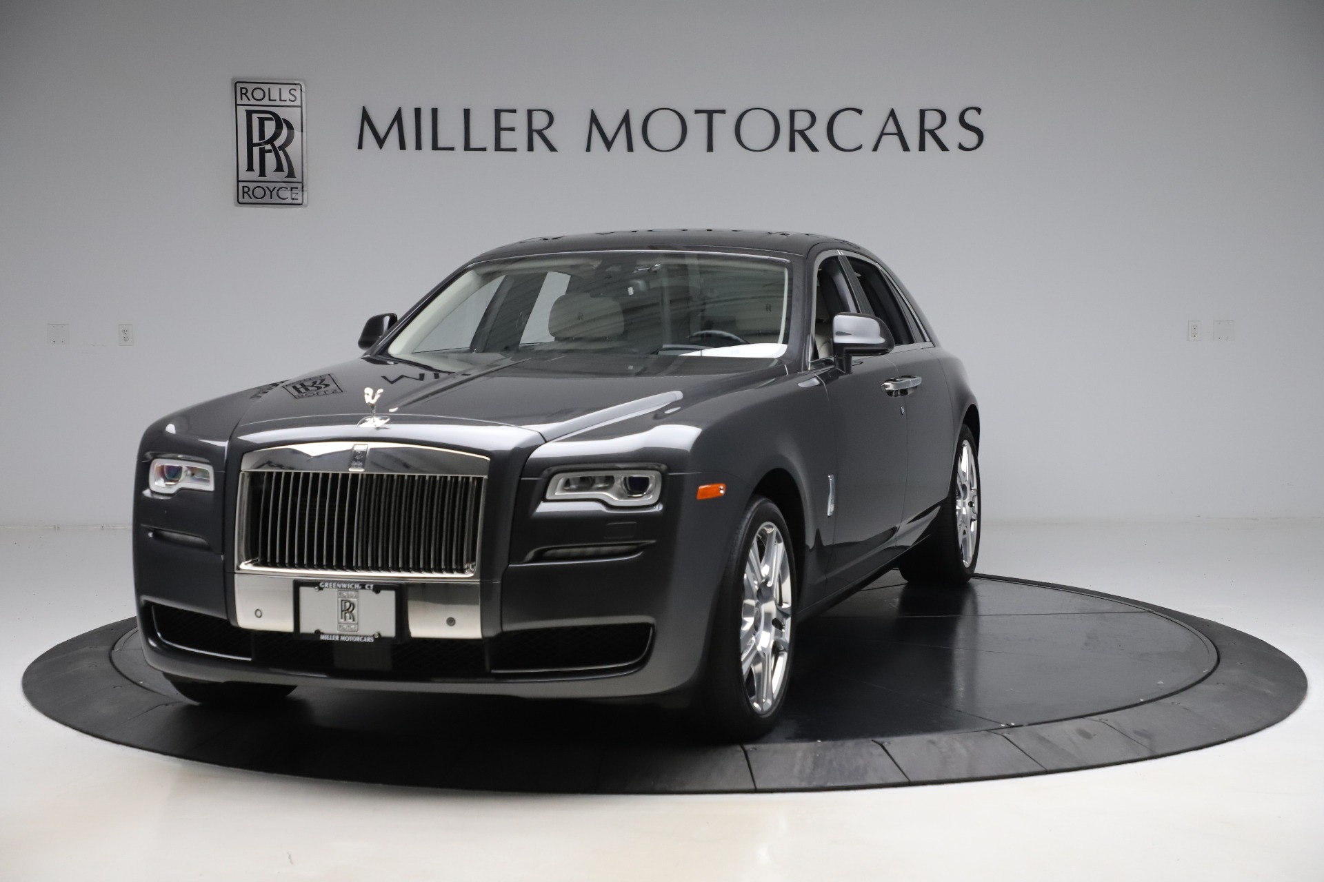 Used 2016 Rolls-Royce Ghost for sale Sold at Aston Martin of Greenwich in Greenwich CT 06830 1