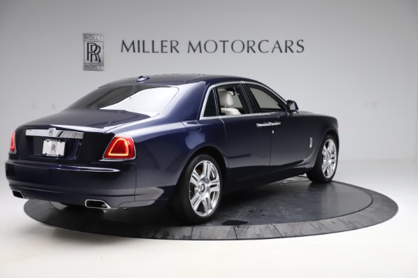 Used 2015 Rolls-Royce Ghost for sale Sold at Aston Martin of Greenwich in Greenwich CT 06830 10