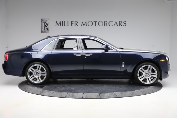 Used 2015 Rolls-Royce Ghost for sale Sold at Aston Martin of Greenwich in Greenwich CT 06830 11