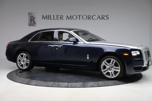 Used 2015 Rolls-Royce Ghost for sale Sold at Aston Martin of Greenwich in Greenwich CT 06830 12