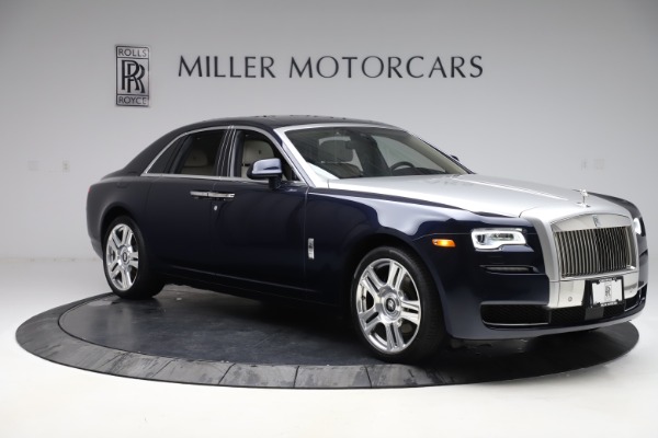 Used 2015 Rolls-Royce Ghost for sale Sold at Aston Martin of Greenwich in Greenwich CT 06830 13