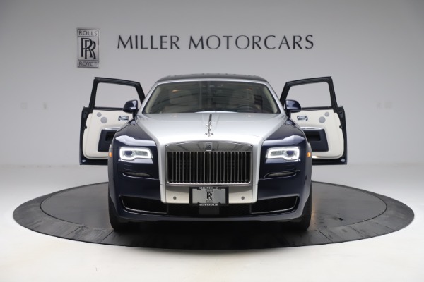 Used 2015 Rolls-Royce Ghost for sale Sold at Aston Martin of Greenwich in Greenwich CT 06830 14