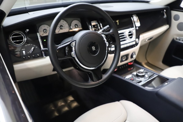 Used 2015 Rolls-Royce Ghost for sale Sold at Aston Martin of Greenwich in Greenwich CT 06830 19