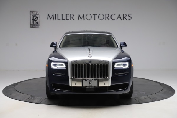 Used 2015 Rolls-Royce Ghost for sale Sold at Aston Martin of Greenwich in Greenwich CT 06830 2