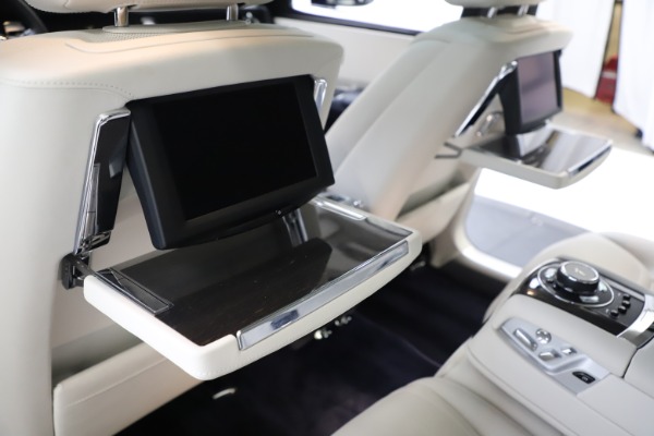 Used 2015 Rolls-Royce Ghost for sale Sold at Aston Martin of Greenwich in Greenwich CT 06830 25