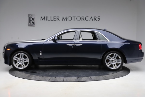 Used 2015 Rolls-Royce Ghost for sale Sold at Aston Martin of Greenwich in Greenwich CT 06830 5