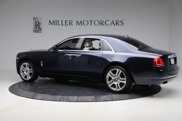 Used 2015 Rolls-Royce Ghost for sale Sold at Aston Martin of Greenwich in Greenwich CT 06830 6