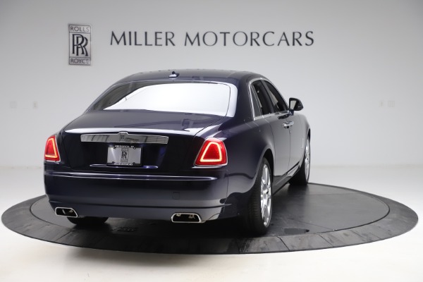 Used 2015 Rolls-Royce Ghost for sale Sold at Aston Martin of Greenwich in Greenwich CT 06830 9