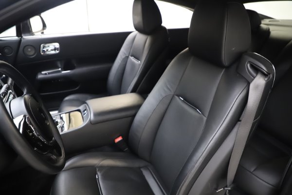 Used 2014 Rolls-Royce Wraith for sale $169,900 at Aston Martin of Greenwich in Greenwich CT 06830 10