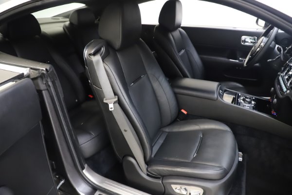 Used 2014 Rolls-Royce Wraith for sale $169,900 at Aston Martin of Greenwich in Greenwich CT 06830 11