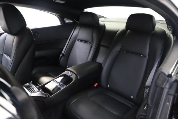 Used 2014 Rolls-Royce Wraith for sale $169,900 at Aston Martin of Greenwich in Greenwich CT 06830 12