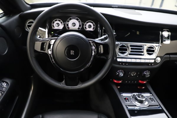 Used 2014 Rolls-Royce Wraith for sale $169,900 at Aston Martin of Greenwich in Greenwich CT 06830 15