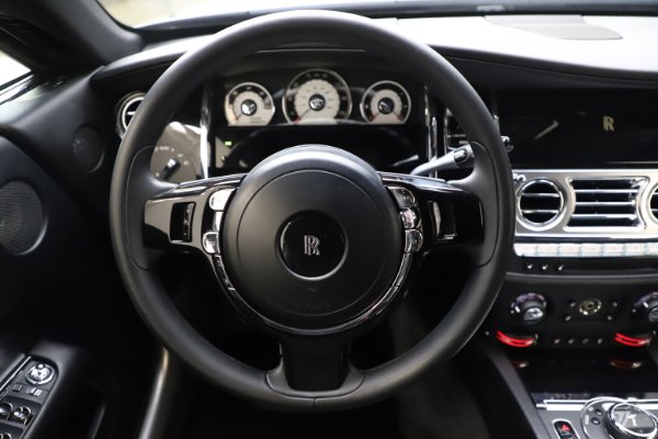 Used 2014 Rolls-Royce Wraith for sale $169,900 at Aston Martin of Greenwich in Greenwich CT 06830 16