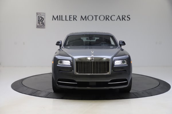 Used 2014 Rolls-Royce Wraith for sale $169,900 at Aston Martin of Greenwich in Greenwich CT 06830 2