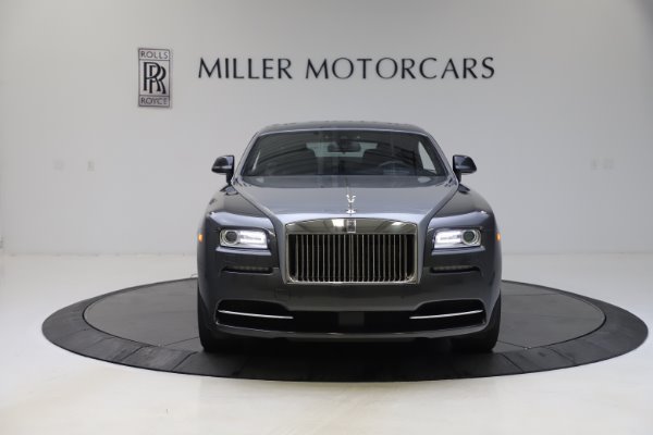 Used 2014 Rolls-Royce Wraith for sale Sold at Aston Martin of Greenwich in Greenwich CT 06830 2