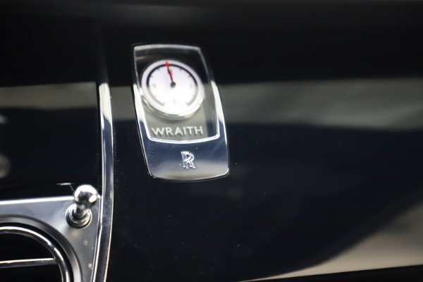Used 2014 Rolls-Royce Wraith for sale Sold at Aston Martin of Greenwich in Greenwich CT 06830 20