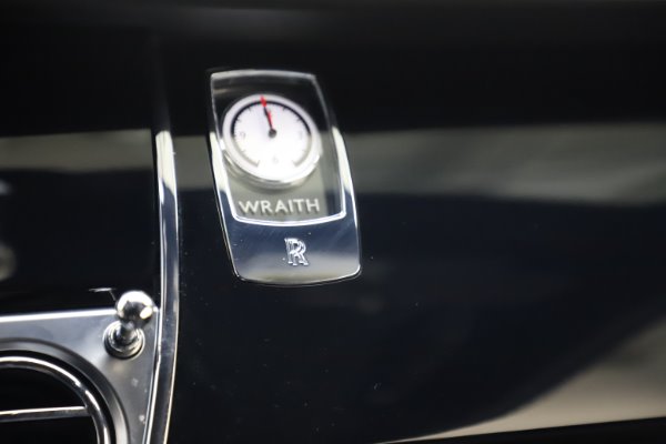 Used 2014 Rolls-Royce Wraith for sale $169,900 at Aston Martin of Greenwich in Greenwich CT 06830 20