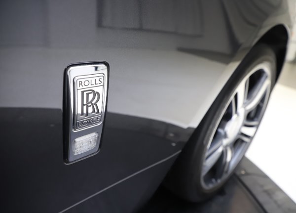 Used 2014 Rolls-Royce Wraith for sale $169,900 at Aston Martin of Greenwich in Greenwich CT 06830 25