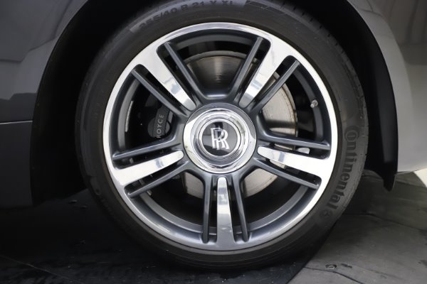 Used 2014 Rolls-Royce Wraith for sale $169,900 at Aston Martin of Greenwich in Greenwich CT 06830 26
