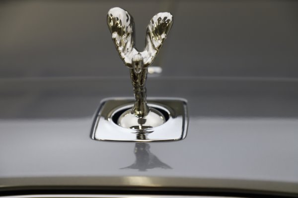 Used 2014 Rolls-Royce Wraith for sale $169,900 at Aston Martin of Greenwich in Greenwich CT 06830 27