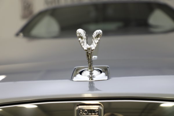 Used 2014 Rolls-Royce Wraith for sale $169,900 at Aston Martin of Greenwich in Greenwich CT 06830 28