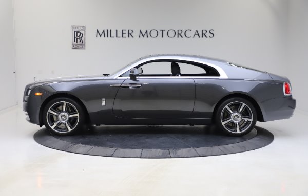 Used 2014 Rolls-Royce Wraith for sale $169,900 at Aston Martin of Greenwich in Greenwich CT 06830 3