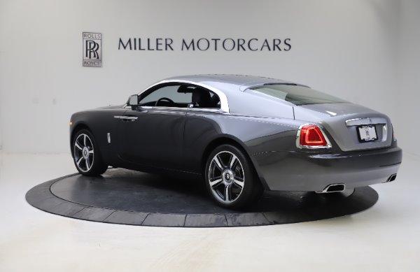 Used 2014 Rolls-Royce Wraith for sale $169,900 at Aston Martin of Greenwich in Greenwich CT 06830 4