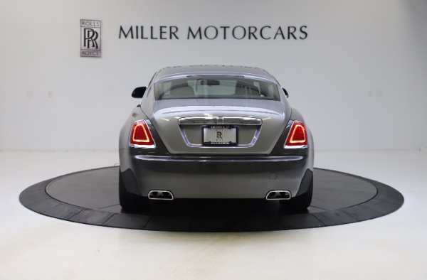Used 2014 Rolls-Royce Wraith for sale Sold at Aston Martin of Greenwich in Greenwich CT 06830 5