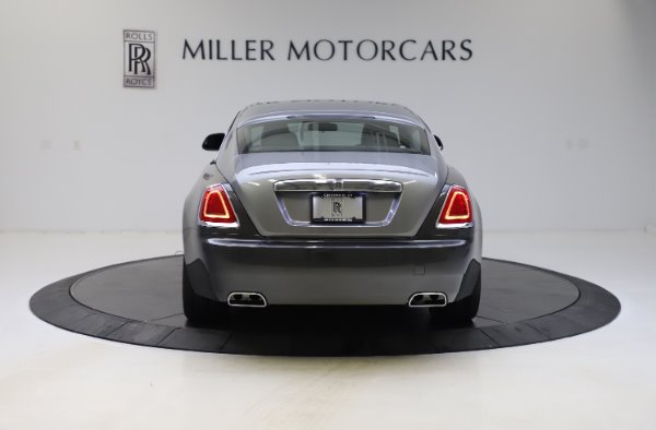 Used 2014 Rolls-Royce Wraith for sale $169,900 at Aston Martin of Greenwich in Greenwich CT 06830 5