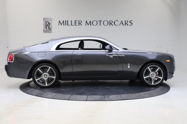 Used 2014 Rolls-Royce Wraith for sale $169,900 at Aston Martin of Greenwich in Greenwich CT 06830 7