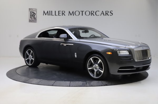 Used 2014 Rolls-Royce Wraith for sale $169,900 at Aston Martin of Greenwich in Greenwich CT 06830 8