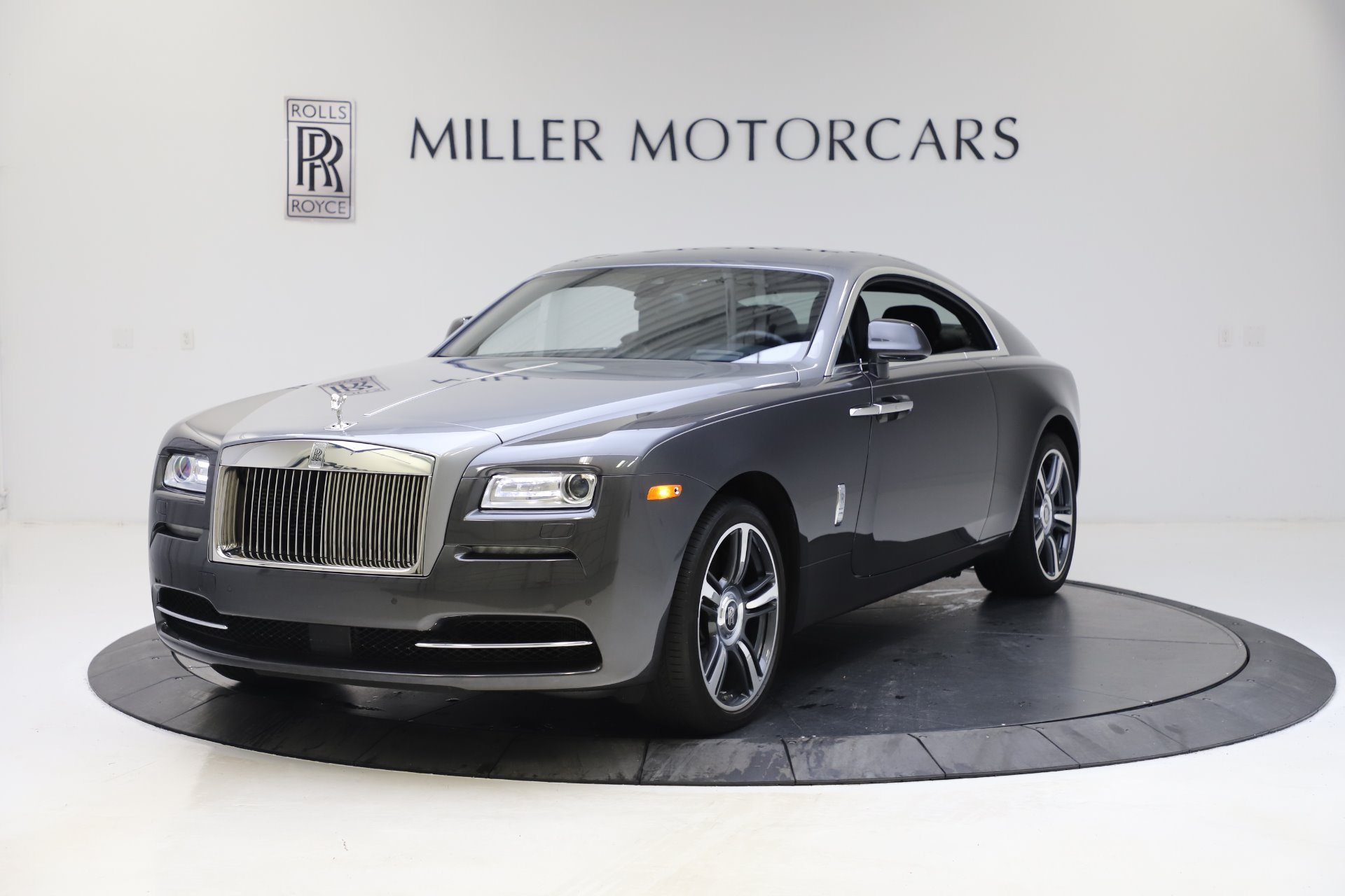 Used 2014 Rolls-Royce Wraith for sale Sold at Aston Martin of Greenwich in Greenwich CT 06830 1