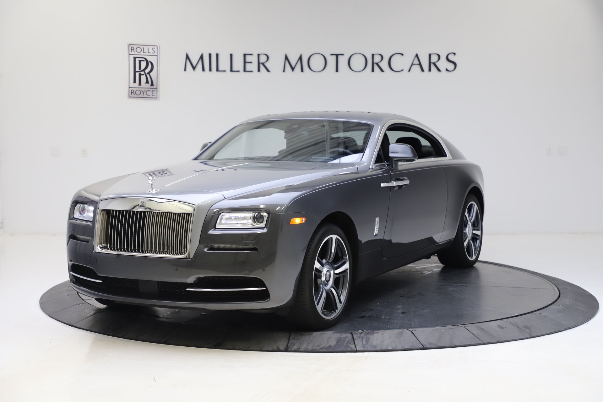 Used 2014 Rolls-Royce Wraith for sale $169,900 at Aston Martin of Greenwich in Greenwich CT 06830 1