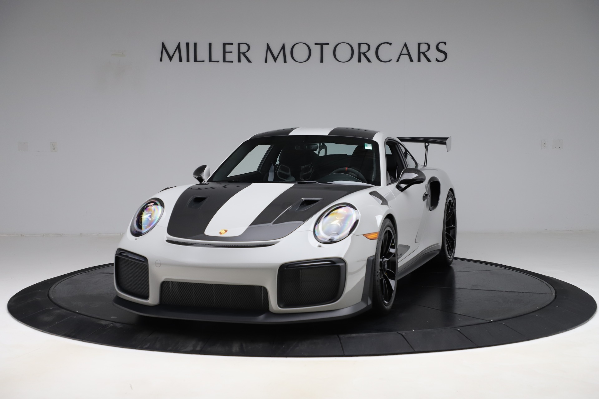 Used 2018 Porsche 911 GT2 RS for sale $349,900 at Aston Martin of Greenwich in Greenwich CT 06830 1