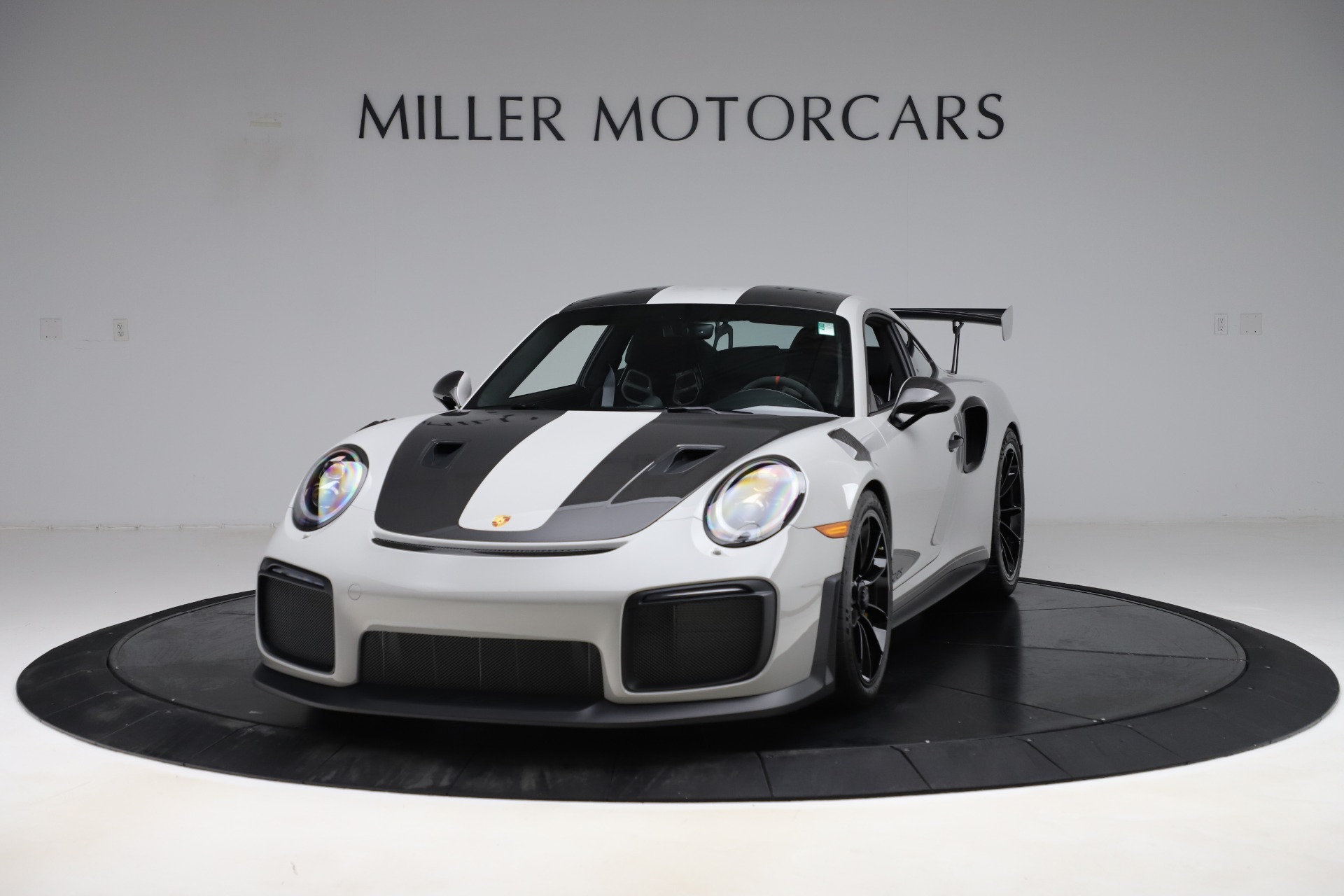 Used 2018 Porsche 911 GT2 RS for sale Sold at Aston Martin of Greenwich in Greenwich CT 06830 1