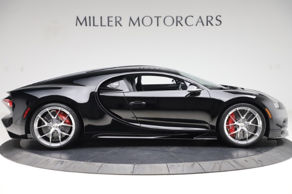 Used 2020 Bugatti Chiron Sport for sale Sold at Aston Martin of Greenwich in Greenwich CT 06830 10