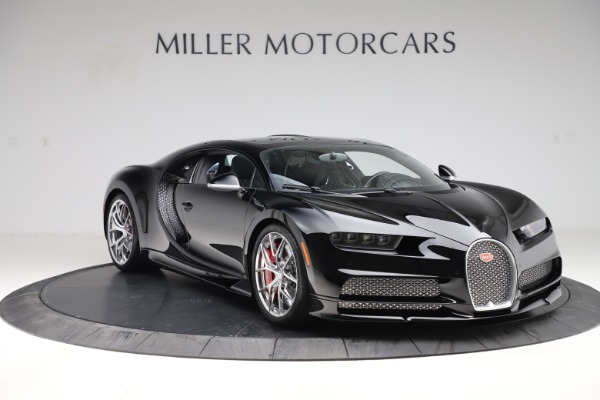 Used 2020 Bugatti Chiron Sport for sale Sold at Aston Martin of Greenwich in Greenwich CT 06830 12