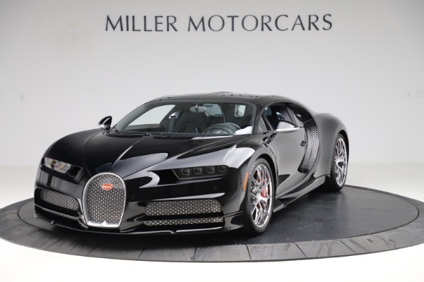 Used 2020 Bugatti Chiron Sport for sale Sold at Aston Martin of Greenwich in Greenwich CT 06830 2