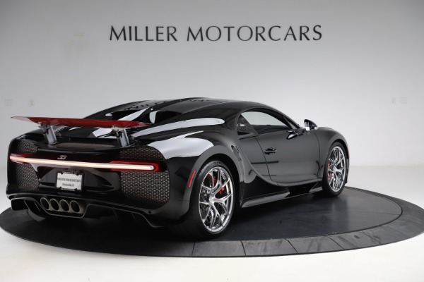 Used 2020 Bugatti Chiron Sport for sale Sold at Aston Martin of Greenwich in Greenwich CT 06830 25