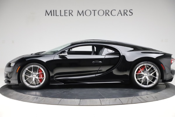 Used 2020 Bugatti Chiron Sport for sale Sold at Aston Martin of Greenwich in Greenwich CT 06830 4