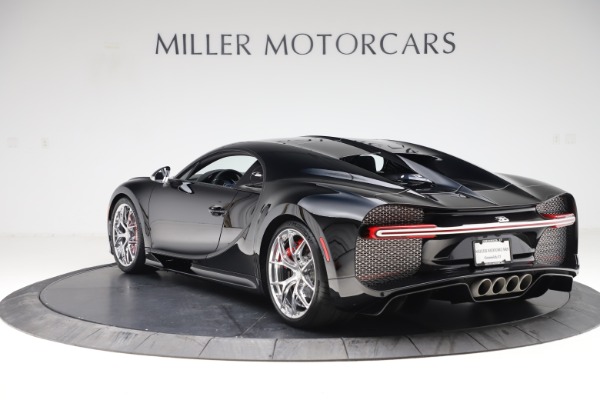 Used 2020 Bugatti Chiron Sport for sale Sold at Aston Martin of Greenwich in Greenwich CT 06830 6