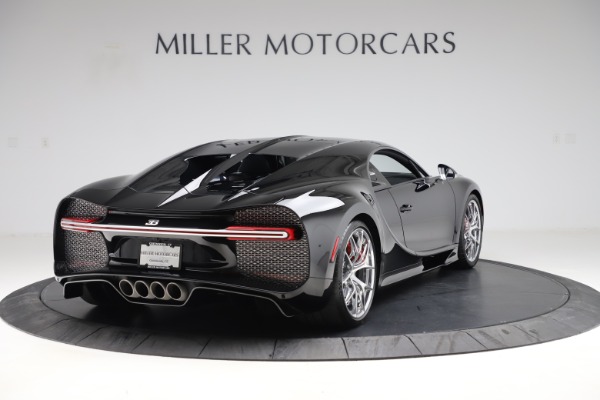 Used 2020 Bugatti Chiron Sport for sale Sold at Aston Martin of Greenwich in Greenwich CT 06830 8