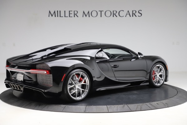 Used 2020 Bugatti Chiron Sport for sale Sold at Aston Martin of Greenwich in Greenwich CT 06830 9