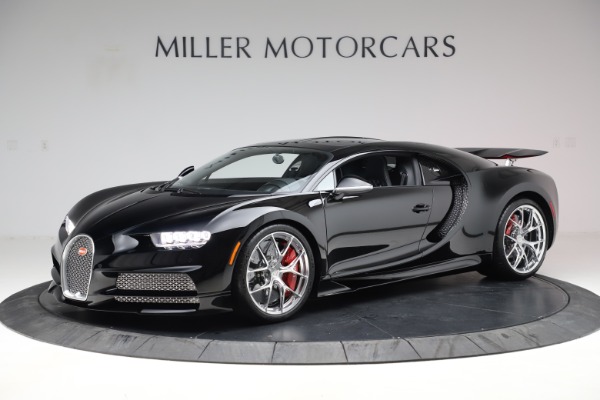 Used 2020 Bugatti Chiron Sport for sale Sold at Aston Martin of Greenwich in Greenwich CT 06830 1