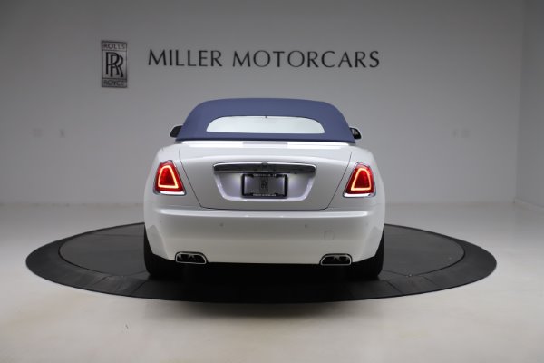 New 2020 Rolls-Royce Dawn for sale Sold at Aston Martin of Greenwich in Greenwich CT 06830 20