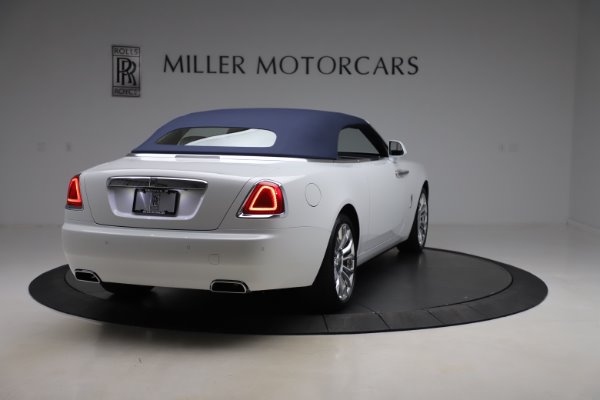 New 2020 Rolls-Royce Dawn for sale Sold at Aston Martin of Greenwich in Greenwich CT 06830 21