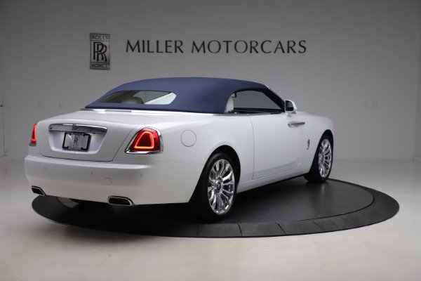 New 2020 Rolls-Royce Dawn for sale Sold at Aston Martin of Greenwich in Greenwich CT 06830 22