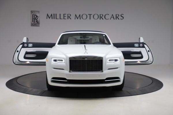 New 2020 Rolls-Royce Dawn for sale Sold at Aston Martin of Greenwich in Greenwich CT 06830 26