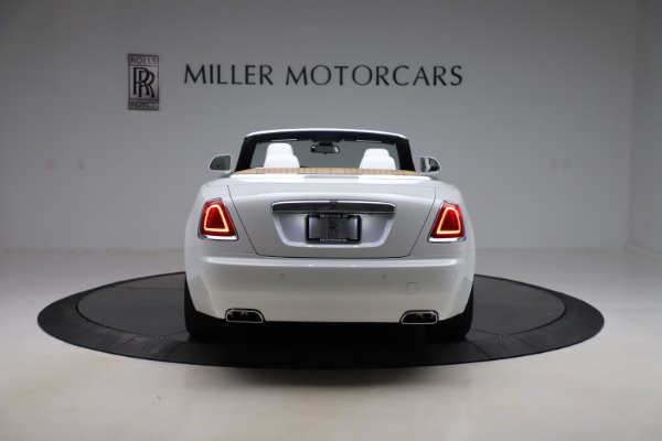 New 2020 Rolls-Royce Dawn for sale Sold at Aston Martin of Greenwich in Greenwich CT 06830 7