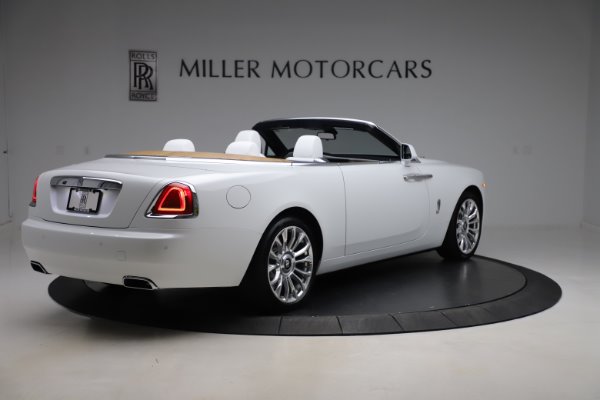 New 2020 Rolls-Royce Dawn for sale Sold at Aston Martin of Greenwich in Greenwich CT 06830 9